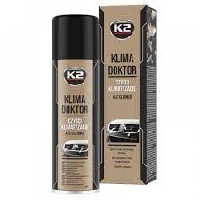 Καθαριστικό αεραγωγών A/C K2 Klima Doktor 500ml