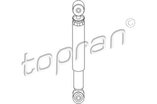 Αμορτισέρ TOPRAN 108378