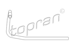 Σωλήνας ψυγείου TOPRAN 104132