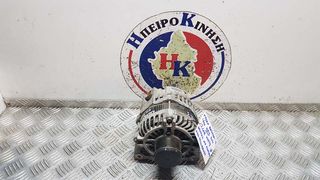 NISSAN QASHQAI 12 1.6cc HR16 4X4 ΔΥΝΑΜΟ ΜΕ ΚΟΜΠΛΕΡ ΚΩΔ:23100BR01A