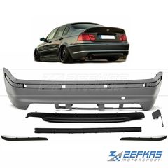 Προφυλακτήρας Πίσω BMW Σειρά 3 E46 (98-05) M-Tech, χωρίς PDC