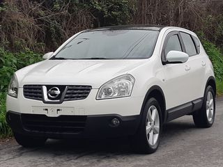 Nissan Qashqai '08 1.5DCI  PANORAMA - ΔΕΡΜΑ