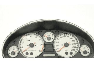 ➤ Καντράν - Κοντέρ - Οδόμετρο NC8255471 για Mazda MX-5 2003 1,598 cc