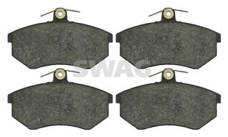 SWAG 30916318 - Brake Pad Set Σετ τακάκια, δισκόφρενα
