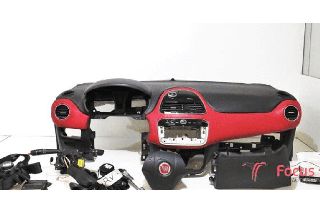 ➤ Σετ αερόσακων airbag + μονάδα A2C53332208 για Fiat Punto Evo 2010 1,248 cc