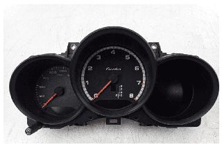➤ Καντράν - Κοντέρ - Οδόμετρο 95B920902P για Porsche Macan 2014 3,604 cc