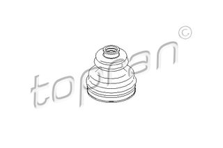 TOPRAN 111 776 466 - boot c.v.joint Φούσκα, άξονας μετάδ. κίνησης