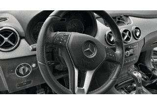 ➤ Σετ αερόσακων airbag + μονάδα 3063560 για Mercedes B-Klasse 2014 1,595 cc