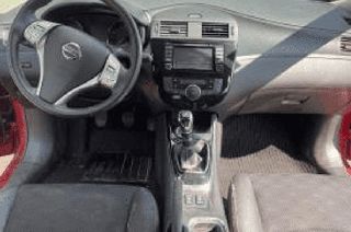 ➤ Σετ αερόσακων airbag + μονάδα 682003ZL2A για Nissan Pulsar 2016 1,198 cc