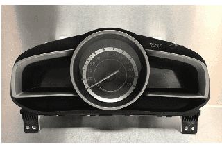 ➤ Καντράν - Κοντέρ - Οδόμετρο K1054 για Mazda 2. 2017 1,496 cc