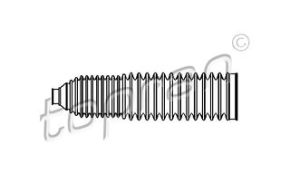 TOPRAN 110 172 546 - boot steering gear Φούσκα, σύστημα διεύθυνσης