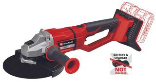 ΓΩΝΙΑΚΟΣ ΤΡΟΧΟΣ ΜΠΑΤΑΡΙΑΣ 2x18V Φ230 mm AXXIO 36/230 Q EINHELL 4431160 4431160