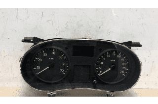 ➤ Καντράν - Κοντέρ - Οδόμετρο P8200336243C για Nissan Kubistar 2005 1,461 cc