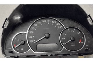 ➤ Καντράν - Κοντέρ - Οδόμετρο 9658241580 για Peugeot 1007 2005 1,587 cc