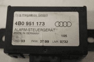 ➤ Μονάδα συναγερμού alarm 4B0951173 για Audi A6