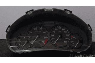 ➤ Καντράν - Κοντέρ - Οδόμετρο 9656696180 για Peugeot 206 2006 1,360 cc