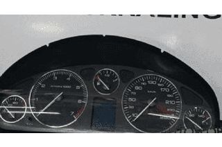 ➤ Καντράν - Κοντέρ - Οδόμετρο 9658138080 για Peugeot 407 2006 1,800 cc