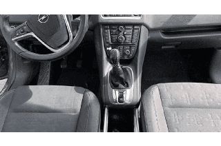 ➤ Σετ αερόσακων airbag + μονάδα 39050200 για Opel Meriva 2011 1,364 cc
