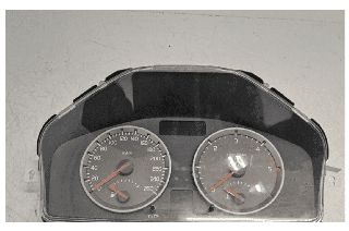 ➤ Καντράν - Κοντέρ - Οδόμετρο 69594880T για Volvo C30 2007 1,997 cc