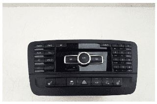 ➤ Μονάδα πλοήγησης navigation A2469008413 για Mercedes GLA-Klasse 2015