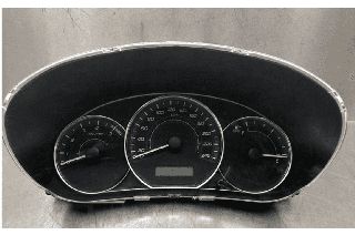 ➤ Καντράν - Κοντέρ - Οδόμετρο 0380001 για Subaru Impreza 2011 1,998 cc