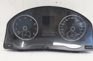 ➤ Καντράν - Κοντέρ - Οδόμετρο 1K8920872 για Volkswagen Scirocco 2011 1,390 cc