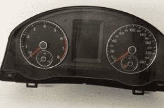 ➤ Καντράν - Κοντέρ - Οδόμετρο 1K0035186AA για Volkswagen Scirocco 2010 1,390 cc