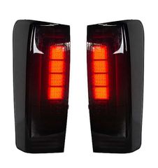 Οπίσθια φανάρια LED Isuzu Dmax 2012-2019