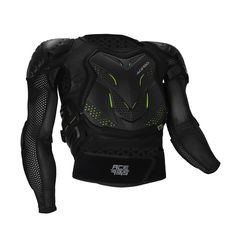 ΠΡΟΣΤΑΣΙΑ ΣΤΗΘΟΥΣ/ΠΛΑΤΗΣ KORAZZA BODY ARMOUR 25595.318 | ACERBIS