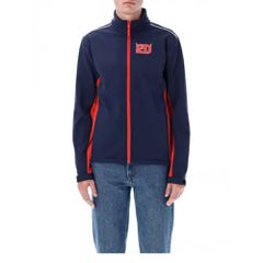 ΖΑΚΕΤΑ SOFT-SHELL FQ20 BLUE 2363801 |FABIO QUARTARARO