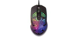 Yenkee Shotgun YMS 3030 Μαύρο RGB Gaming Ποντίκι 6400 DPI