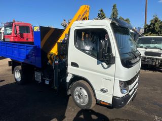 Ανατροπή + Γερανός Mitsubishi 2024 Fuso ΚΑΙΝΟΥΡΙΟΙ ΓΕΡΑΝΟΙ COPMA-thumb-1