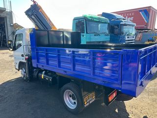 Ανατροπή + Γερανός Mitsubishi 2024 Fuso ΚΑΙΝΟΥΡΙΟΙ ΓΕΡΑΝΟΙ COPMA-thumb-3