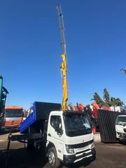 Ανατροπή + Γερανός Mitsubishi 2024 Fuso ΚΑΙΝΟΥΡΙΟΙ ΓΕΡΑΝΟΙ COPMA-thumb-4
