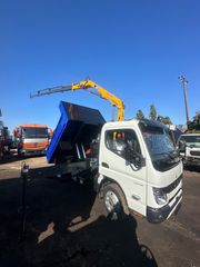 Ανατροπή + Γερανός Mitsubishi 2024 Fuso ΚΑΙΝΟΥΡΙΟΙ ΓΕΡΑΝΟΙ COPMA-thumb-9