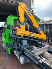 Ανατροπή + Γερανός Mitsubishi 2024 Fuso ΚΑΙΝΟΥΡΙΟΙ ΓΕΡΑΝΟΙ COPMA-thumb-19