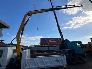 Ανατροπή + Γερανός Mitsubishi 2024 Fuso ΚΑΙΝΟΥΡΙΟΙ ΓΕΡΑΝΟΙ COPMA-thumb-22