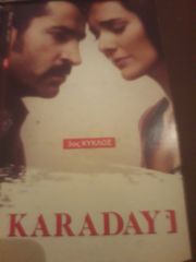 DVD  KARADAYI KAI TO ΑΓΙΑΖΙ  ΤΟΥ ΕΡΩΤΑ
