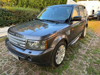 Land Rover Range Rover Sport '06 Supercharged 