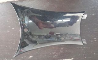 ΠΟΔΙΑ ΜΕΣΑΙΑ  HONDA INNOVA 125 ΜΑΥΡΗ ΓΝΗΣΙΑ