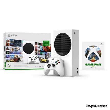 Πωλείται Xbox series s Καινούριο