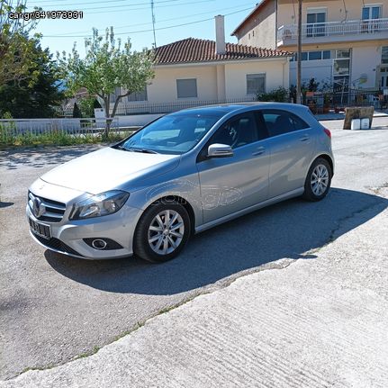 Mercedes-Benz A 200 '13