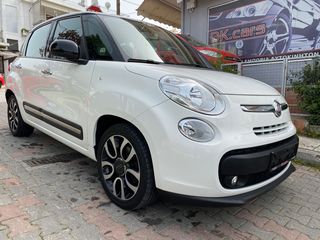 Fiat 500L '13 101909χλμ,EURO 6,ΑΡΙΣΤΟ