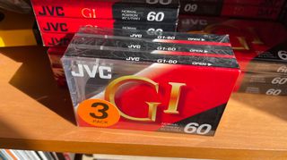 Κασέτες Ήχου  JVC GI60 