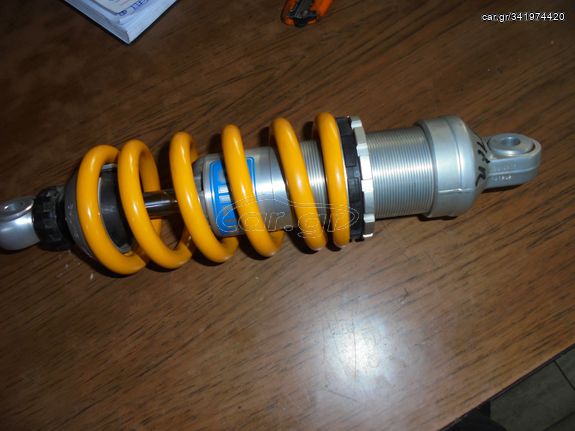 ΑΜΟΡΤΙΣΕΡ ΠΙΣΩ OHLINS ΓΙΑ DUCATI MONSTER 620i  #ΜΟΤΟ ΚΟΡΔΑΛΗΣ## 