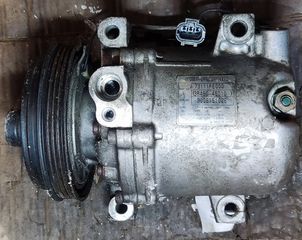 MKAUTOPARTS 73111FE000 ΚΟΜΠΡΕΣΕΡ AC SUBARU IMPREZA 1998-2005