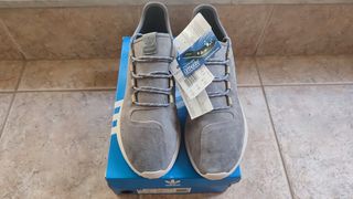 Adidas Tubular Shadow *Grey*-thumb-1