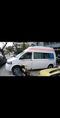 Ασθενοφόρο Volkswagen 2011 Τ 5