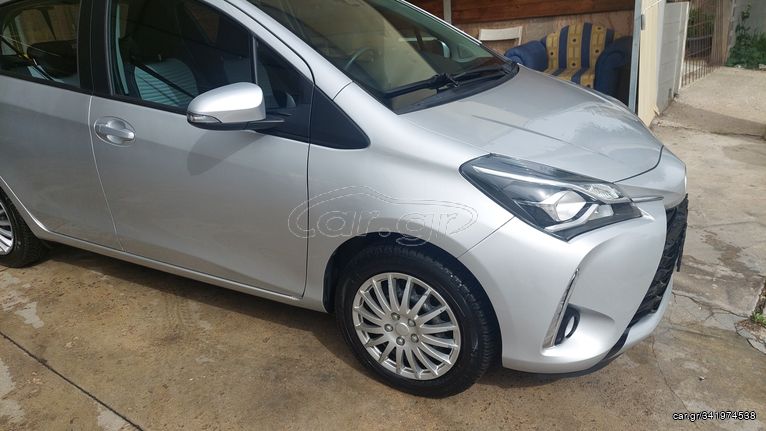 Toyota Yaris '17  1.5 Style Selection Multidriv