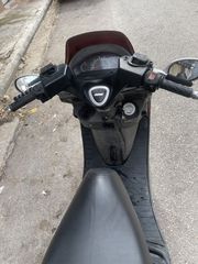 Kymco Dink 200 '04 CLASSIC